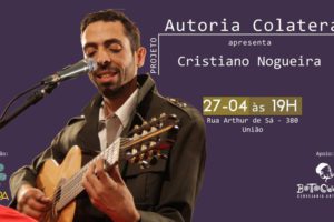 Próximo show: Espaço Odara – Belo Horizonte