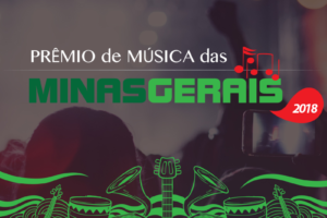 Prêmio de Música das Minas Gerais – Diamantina/MG – 22/09