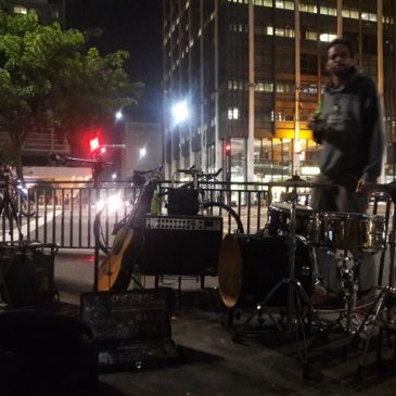 Show de Rua Avenida Paulista Turnê SP 2017