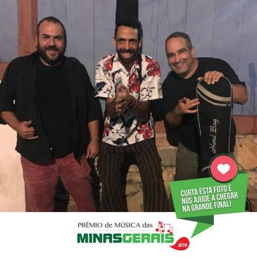 Premio de Música MG – Bóra pra final?