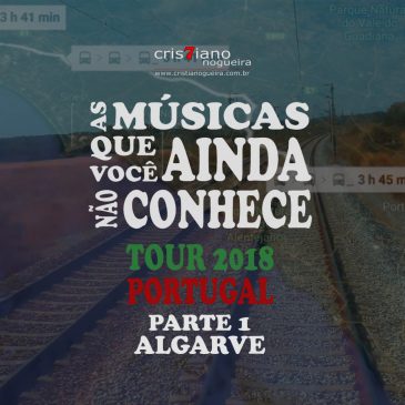 Tour Portugal 2018 – Parte 1 – Algarve