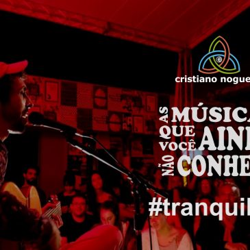 Cristiano Nogueira – Ao Vivo @ #tranquilobh