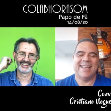 ColaBHorasom – Papo de Fã – Completo