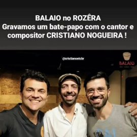 Cristiano Nogueira - Balaio