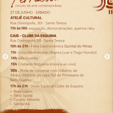 Festival Terracota – BH