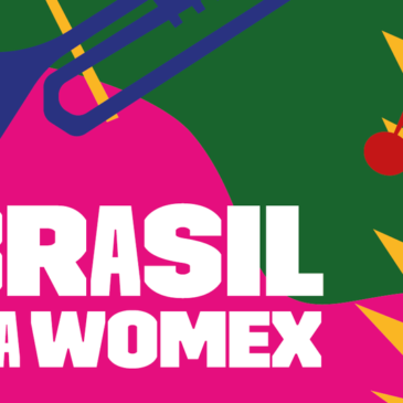 Brasil na Womex 2026!